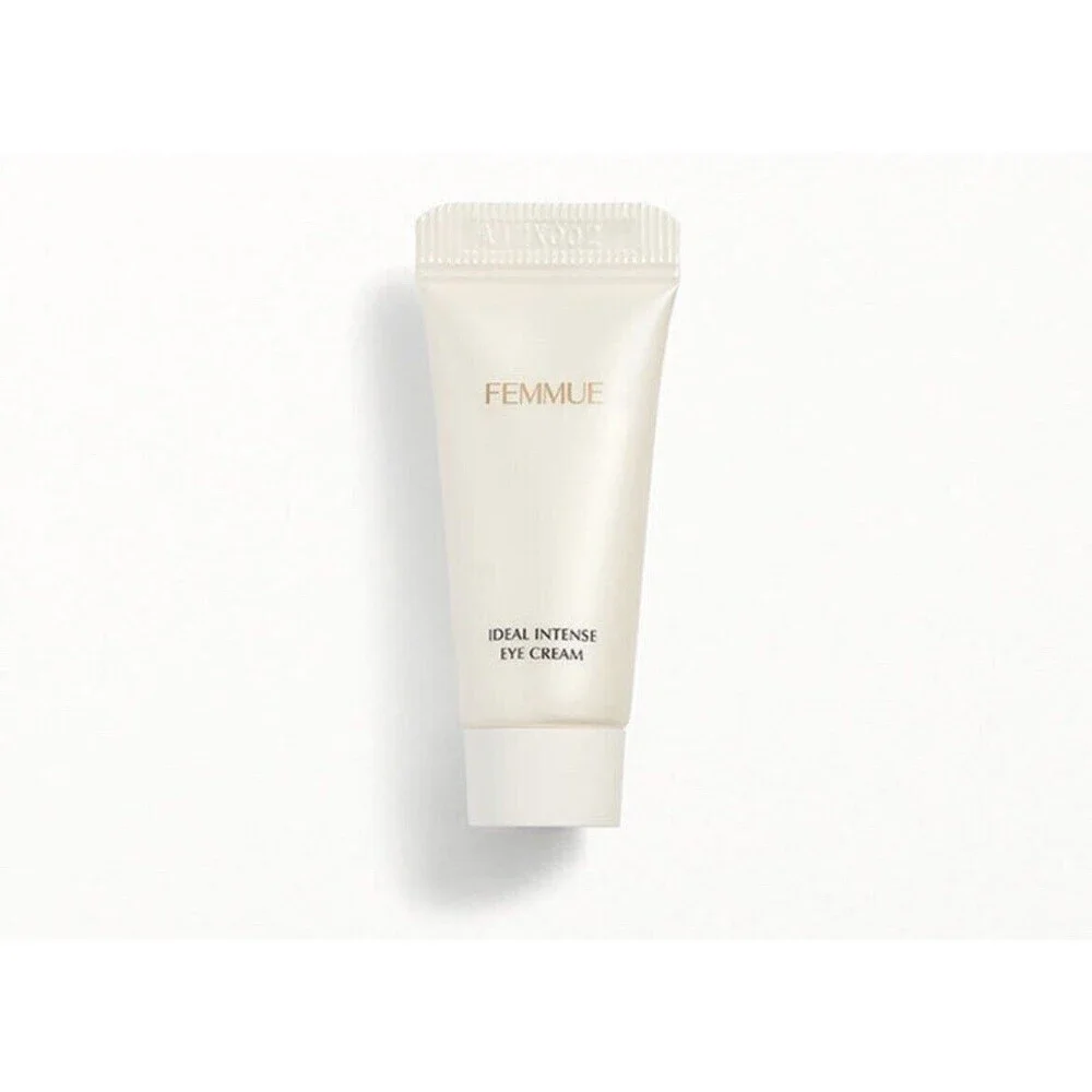 FEMMUE Ideal Intense Eye Cream 0.17oz / 5g - Deluxe Mini Sample Size NEW SEALED
